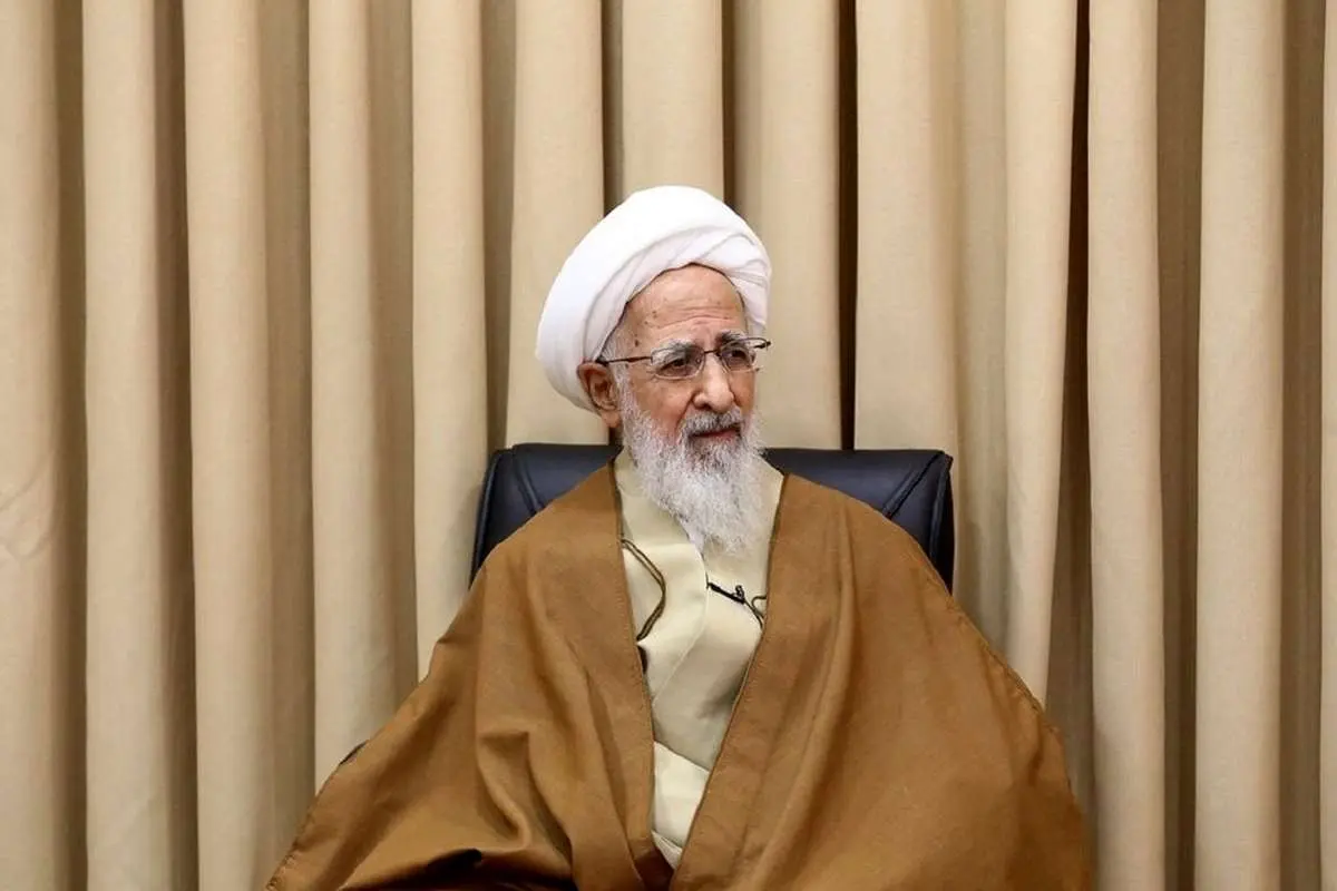 آیتالله جوادی آملی: شعار «زن، زندگی، آزادی» را قبول داریم