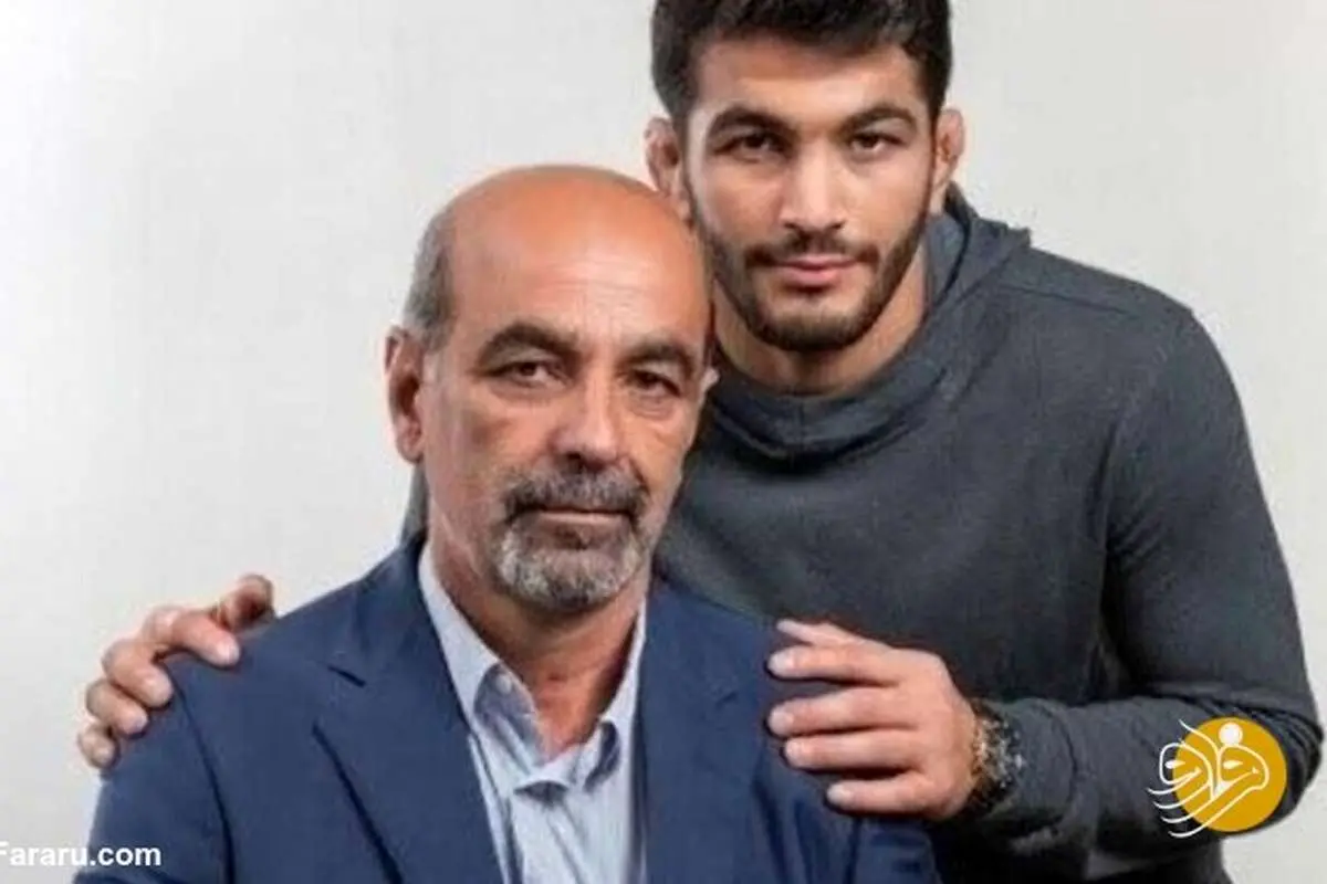 جلسه حسن یزدانی و پدرش با علیرضا دبیر