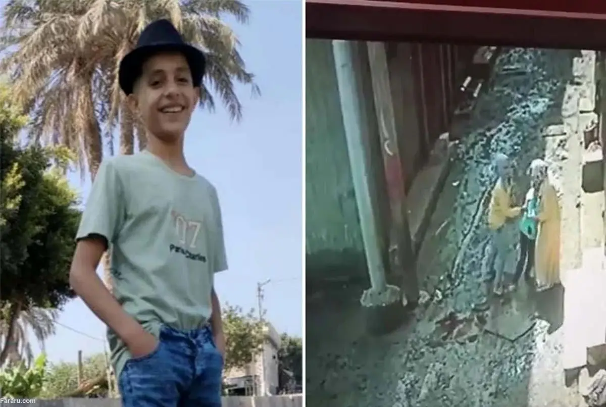 (ویدئو) پسر نوجوان دختر برق گرفته را نجات داد