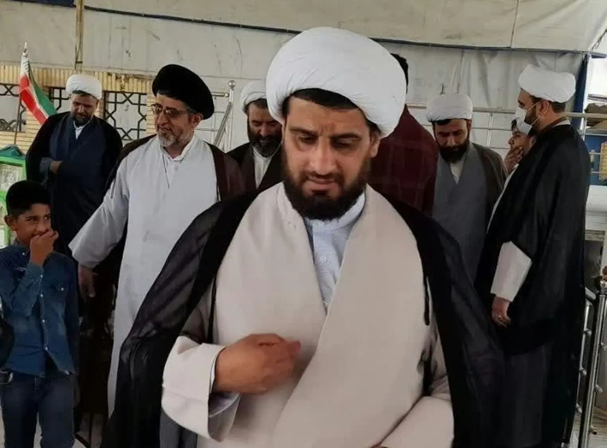 مولوی گرگیج: حجت الاسلام شهرکی، عنصر وحدت در سیستان و بلوچستان بود