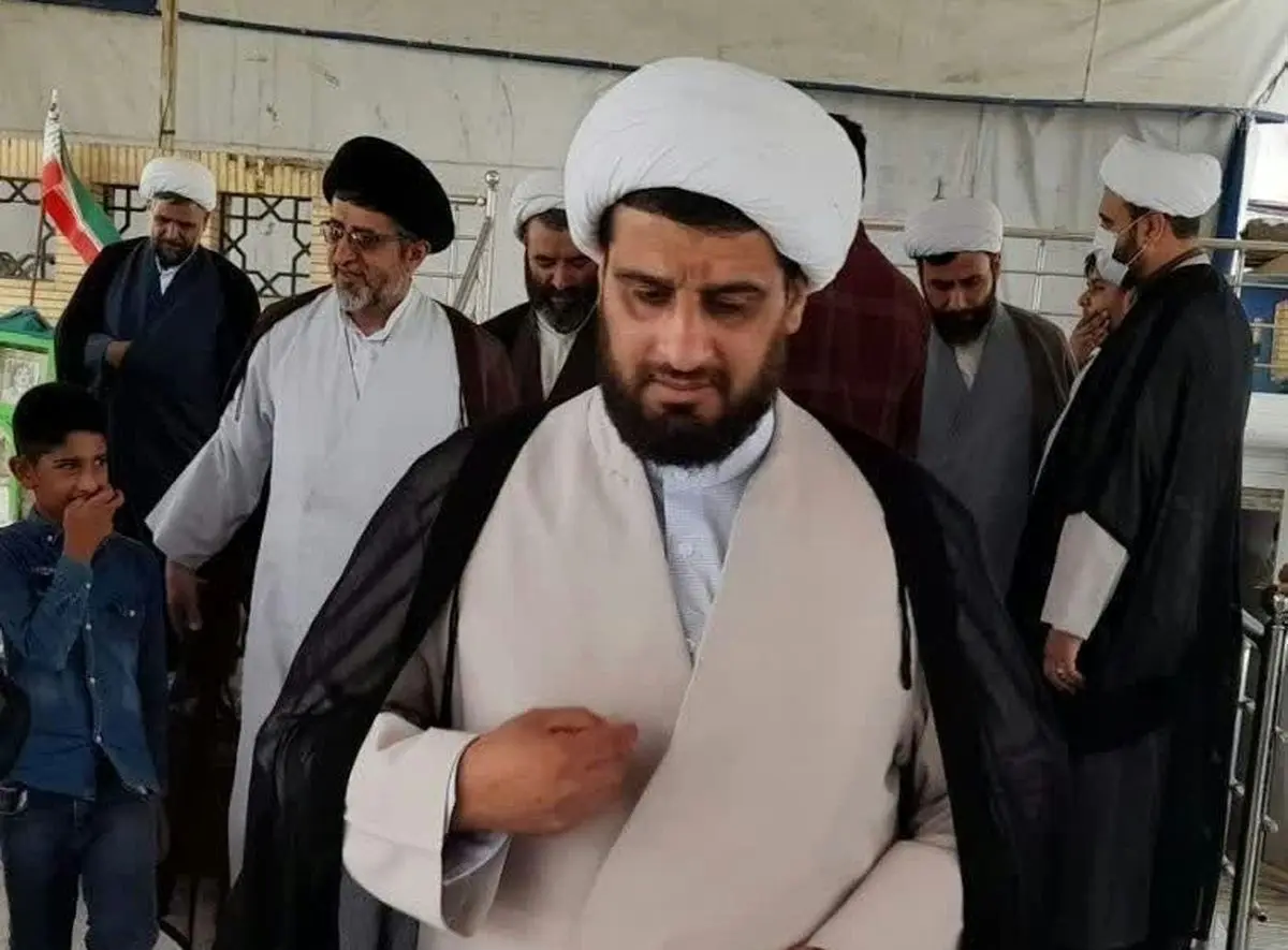 مولوی گرگیج: حجت الاسلام شهرکی، عنصر وحدت در سیستان و بلوچستان بود