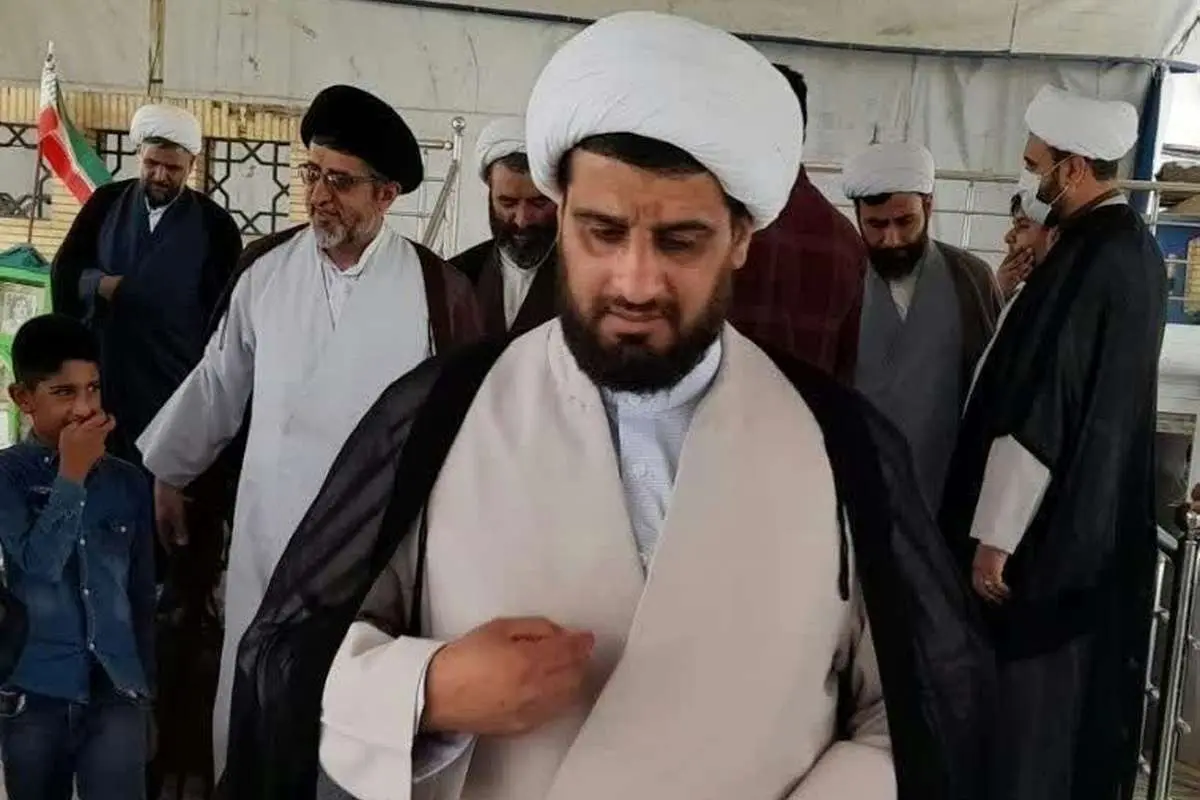 مولوی گرگیج: حجت الاسلام شهرکی، عنصر وحدت در سیستان و بلوچستان بود