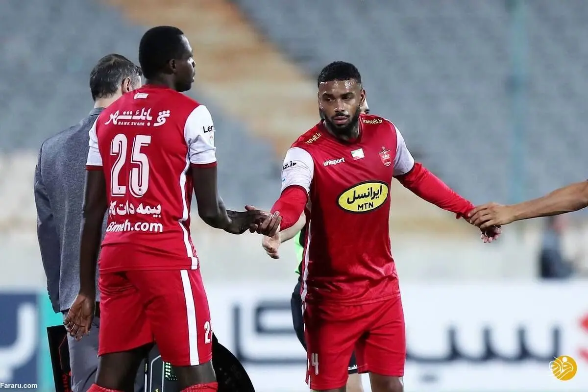 اختلاف عجیب مبلغ قرارداد دو ستاره خارجی پرسپولیس