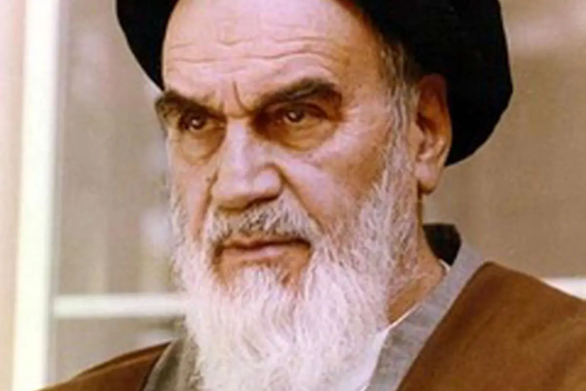 قصه تامل برانگیز جسارت به تصویر حضرت امام خمینی(ره)