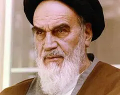 قصه تامل برانگیز جسارت به تصویر حضرت امام خمینی(ره)