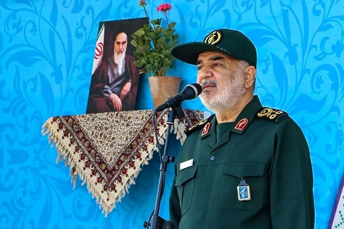 سردار سلامی: انتقام گرفته خواهد شد