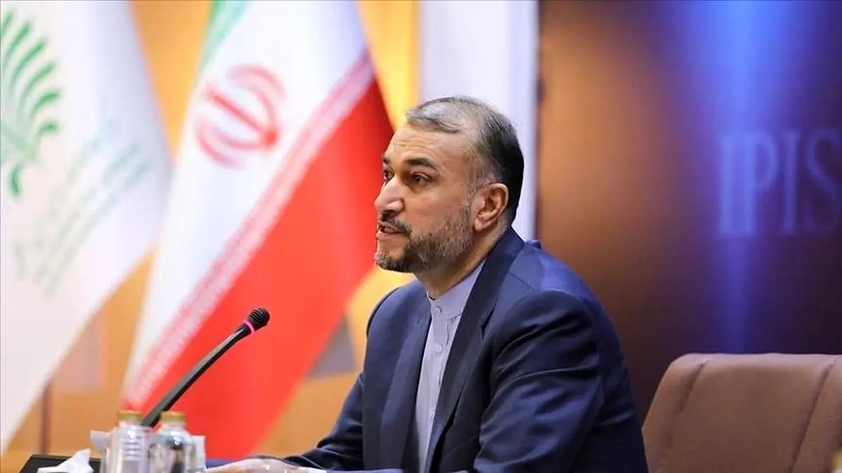 واکنش وزیرخارجه ایران به اظهارات بایدن