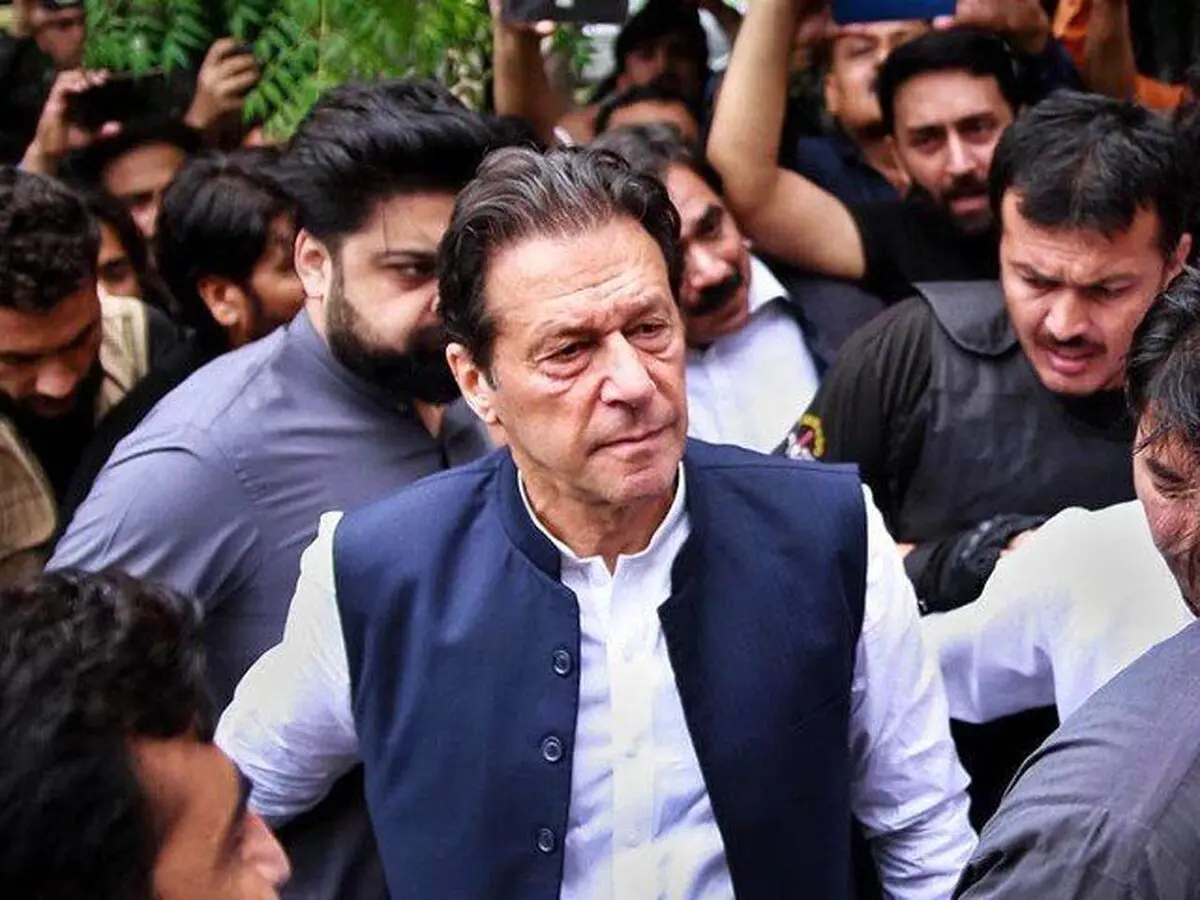 آخرین وضعیت عمران خان، بعد از ترور