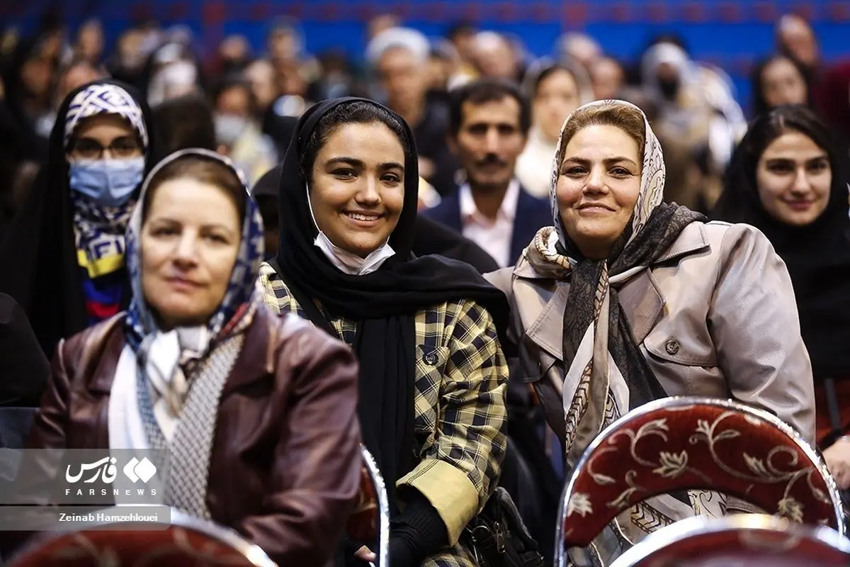 (تصاویر) جشن ورودی دانشجویان کارشناسی دانشگاه شریف