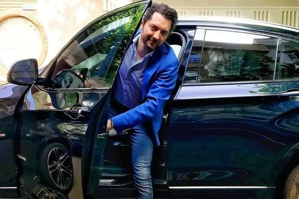 (ویدئو) بهرام رادان ممنوعالخروج شد