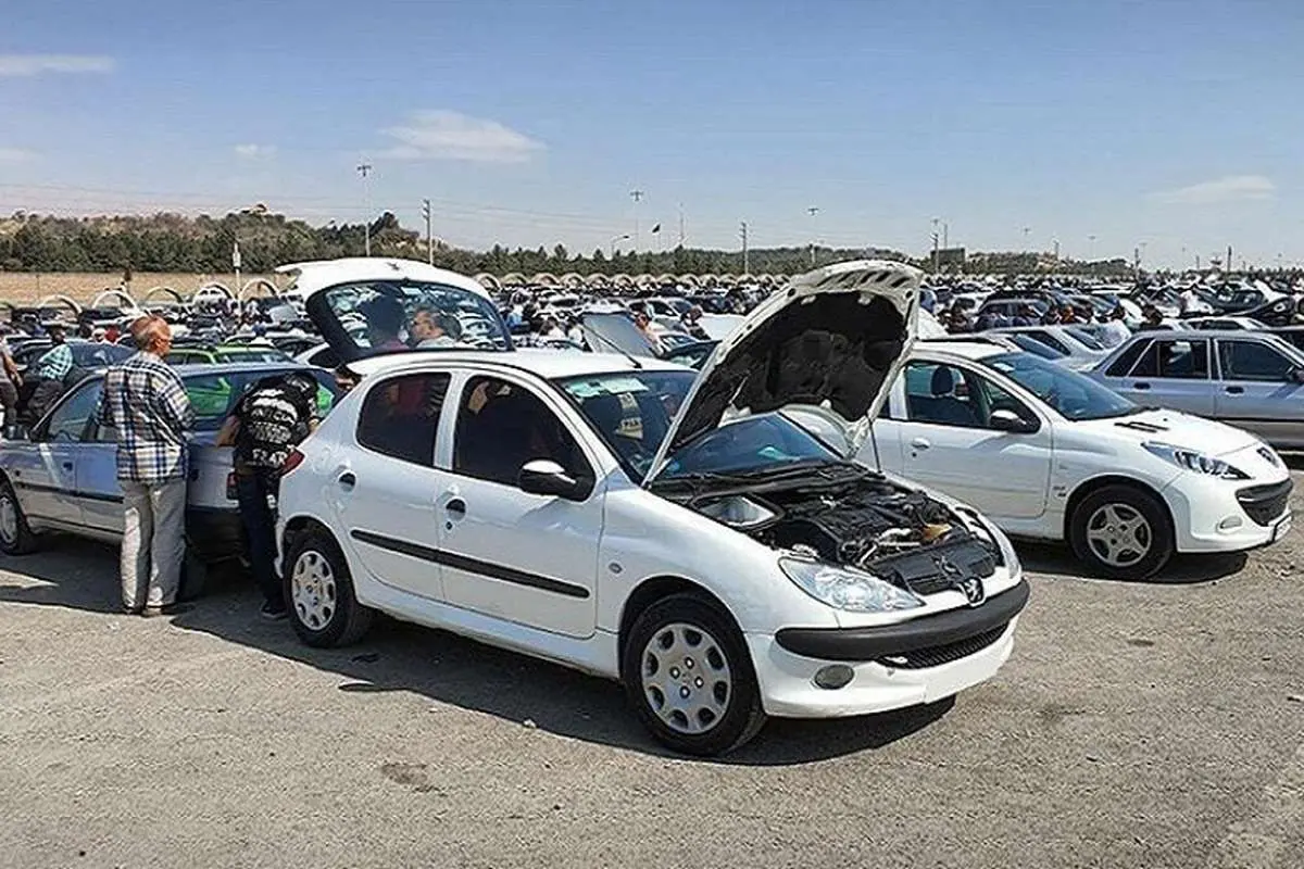 قیمت خودرو‌های ایران خودرو و سایپا امروز شنبه ۱۴ آبان ۱۴۰۱
