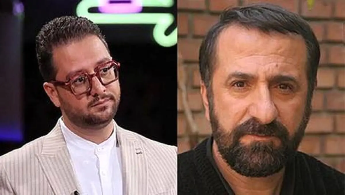 زمانی برای مجری شدن بشیر حسینی و مهران رجبی