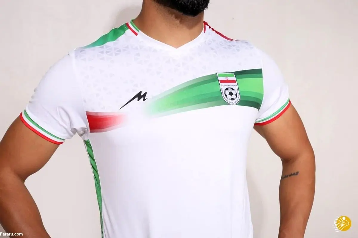 زمان و مکان رونمایی از پیراهن تیم ملی مشخص شد