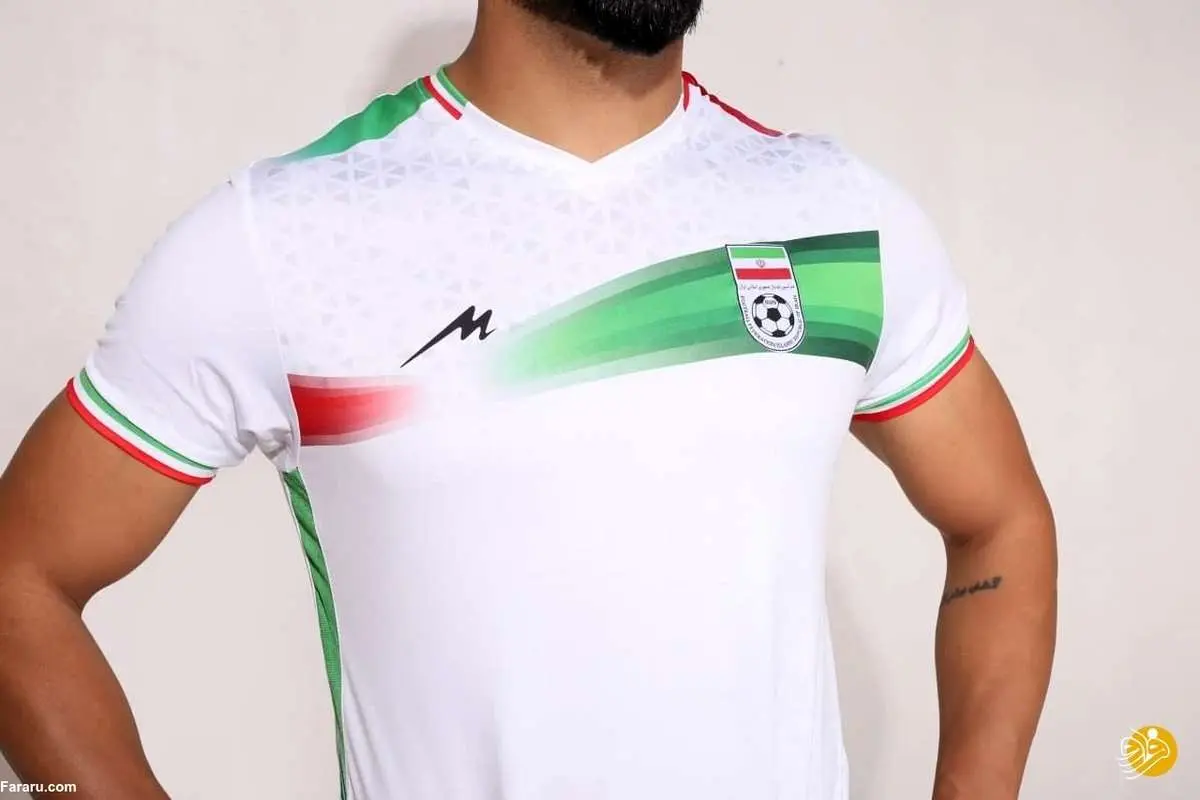 زمان و مکان رونمایی از پیراهن تیم ملی مشخص شد