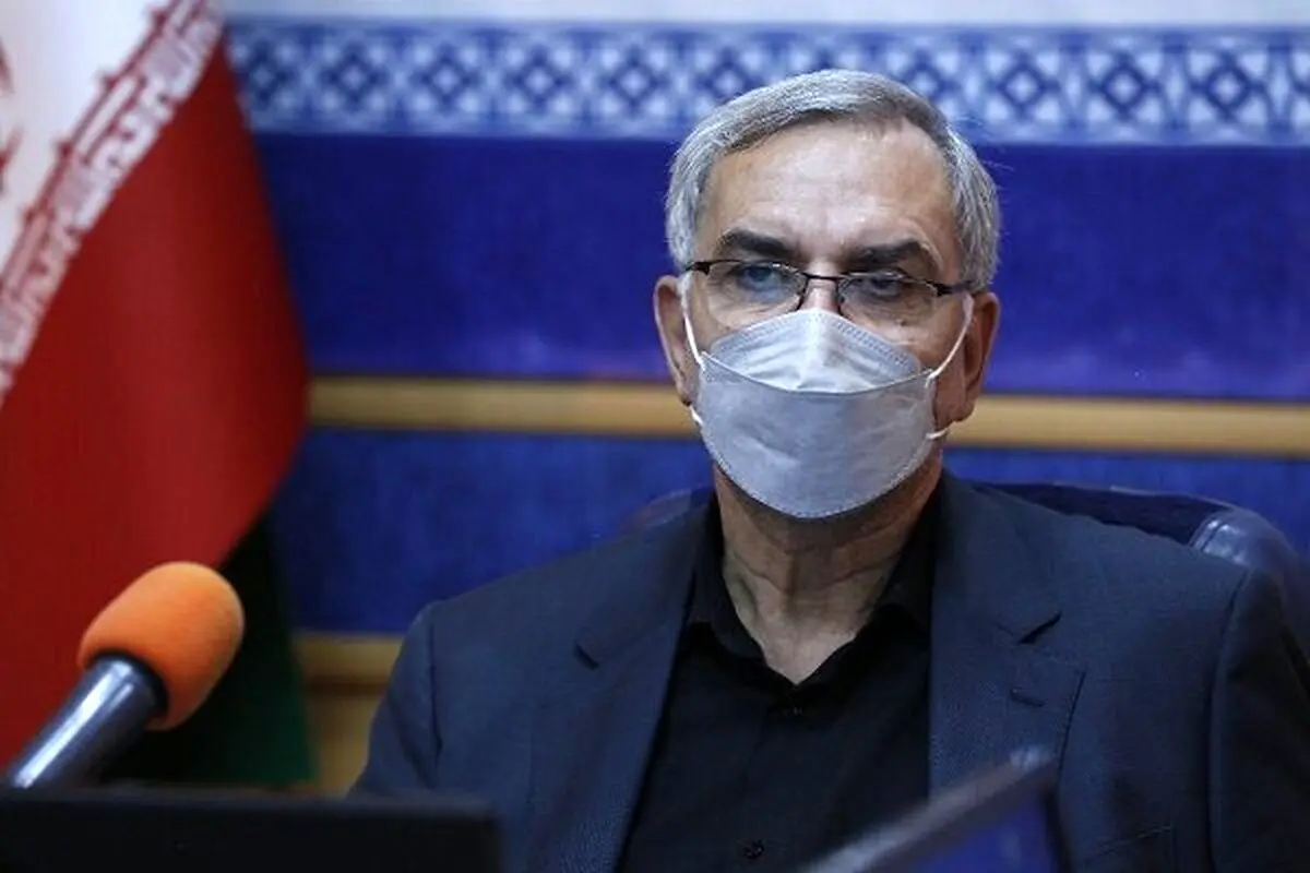 وزیر بهداشت: ۲ ماه است آمار مرگ و میر کرونا زیر ۱۰ نفر است