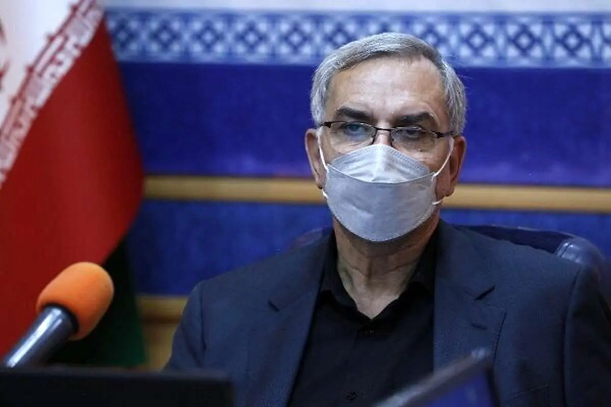 وزیر بهداشت: ۲ ماه است آمار مرگ و میر کرونا زیر ۱۰ نفر است