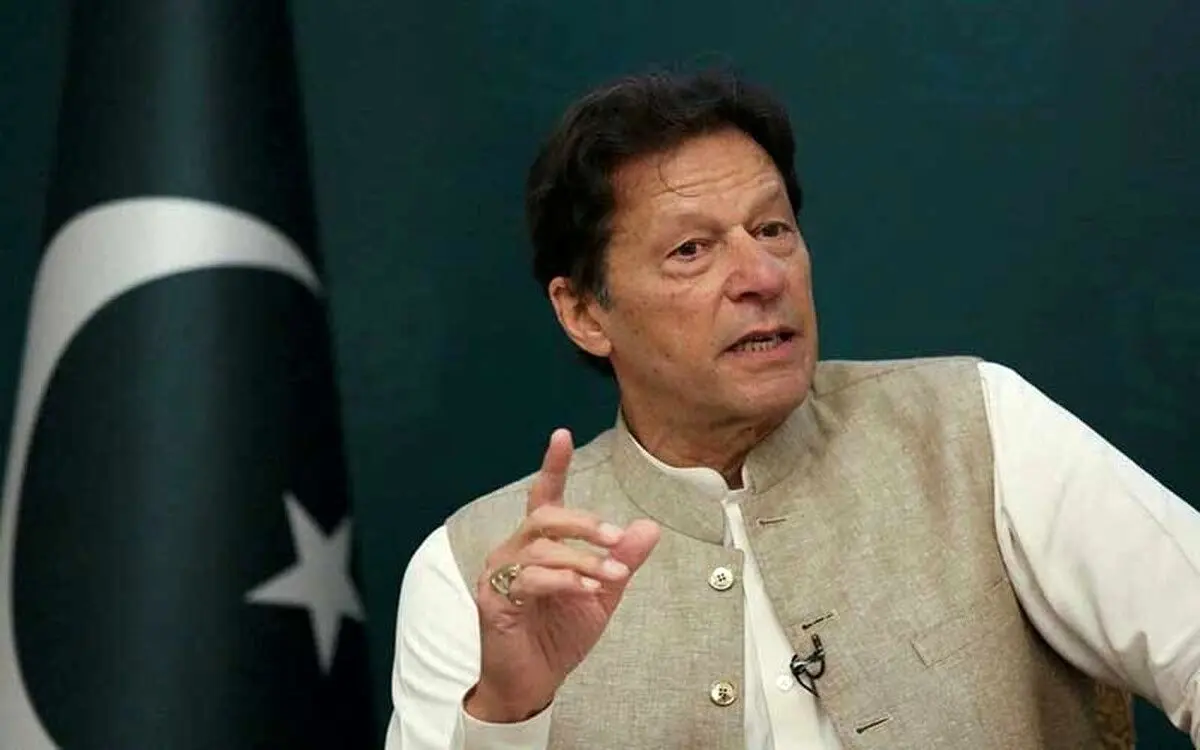 عمران خان: پس از بهبود، مجددا به خیابان‌ها باز خواهم گشت