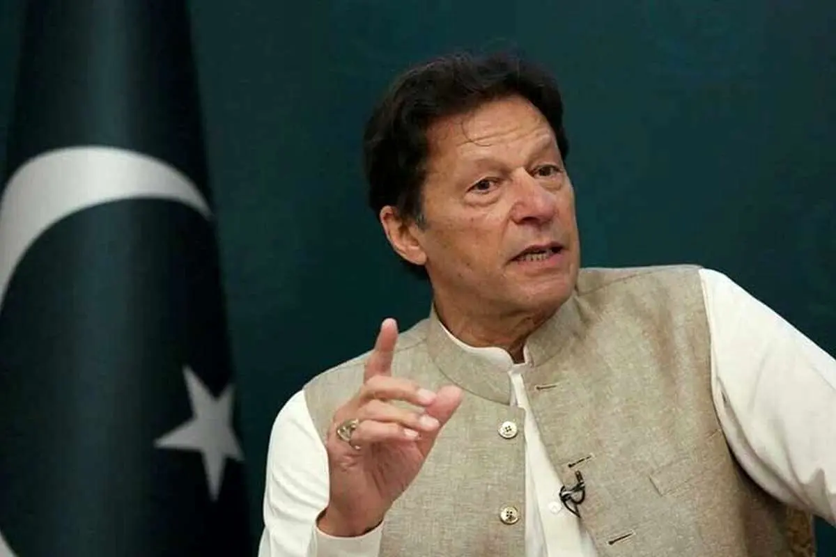 عمران خان: پس از بهبود، مجددا به خیابانها باز خواهم گشت