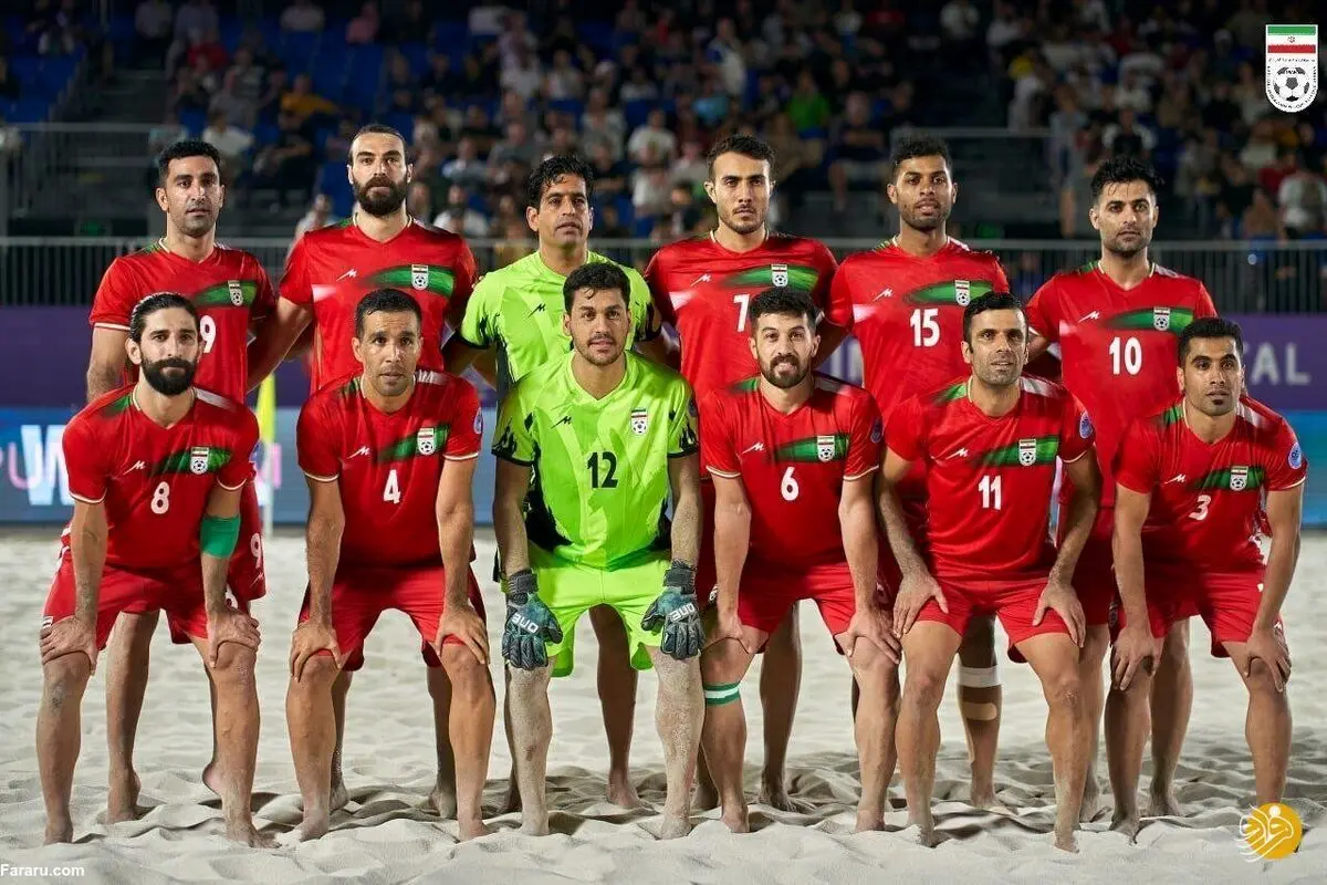 ساحلی‌بازان یک گام تا فتح چهارمین جام
