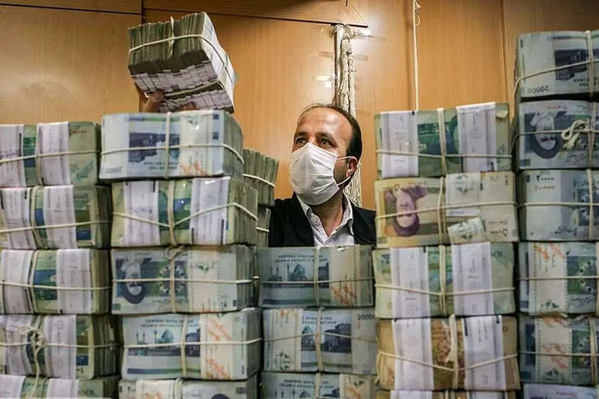 نقدینگی به ۵۴۰۱ هزار میلیارد تومان رسید