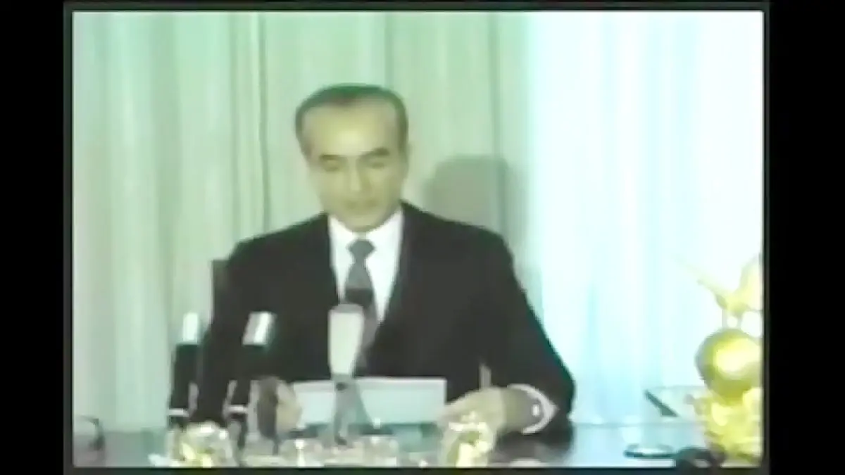 پیام شاه ۴۴ ساله شد: صدا‌ی انقلاب شما را شنیدم؛ نویسندۀ متن که بود؟