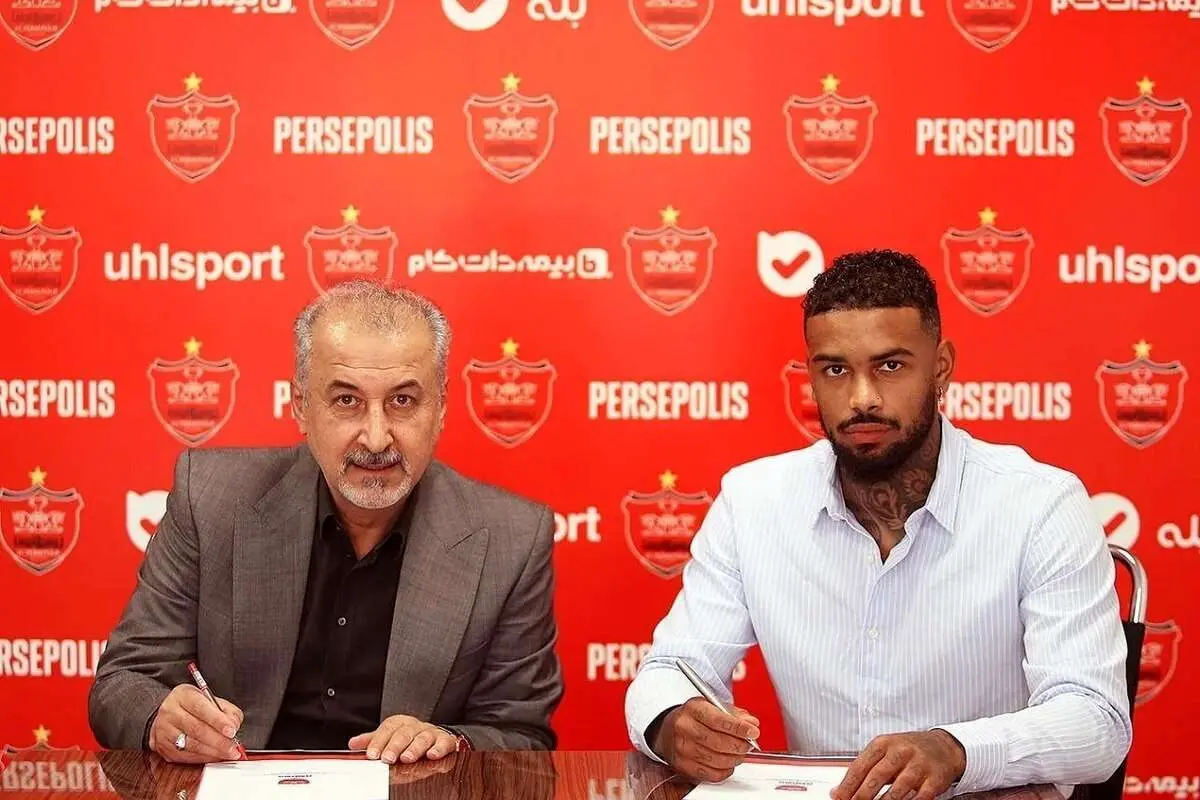 واکنش مدیرعامل پرسپولیس به شایعه جدایی لوکادیا