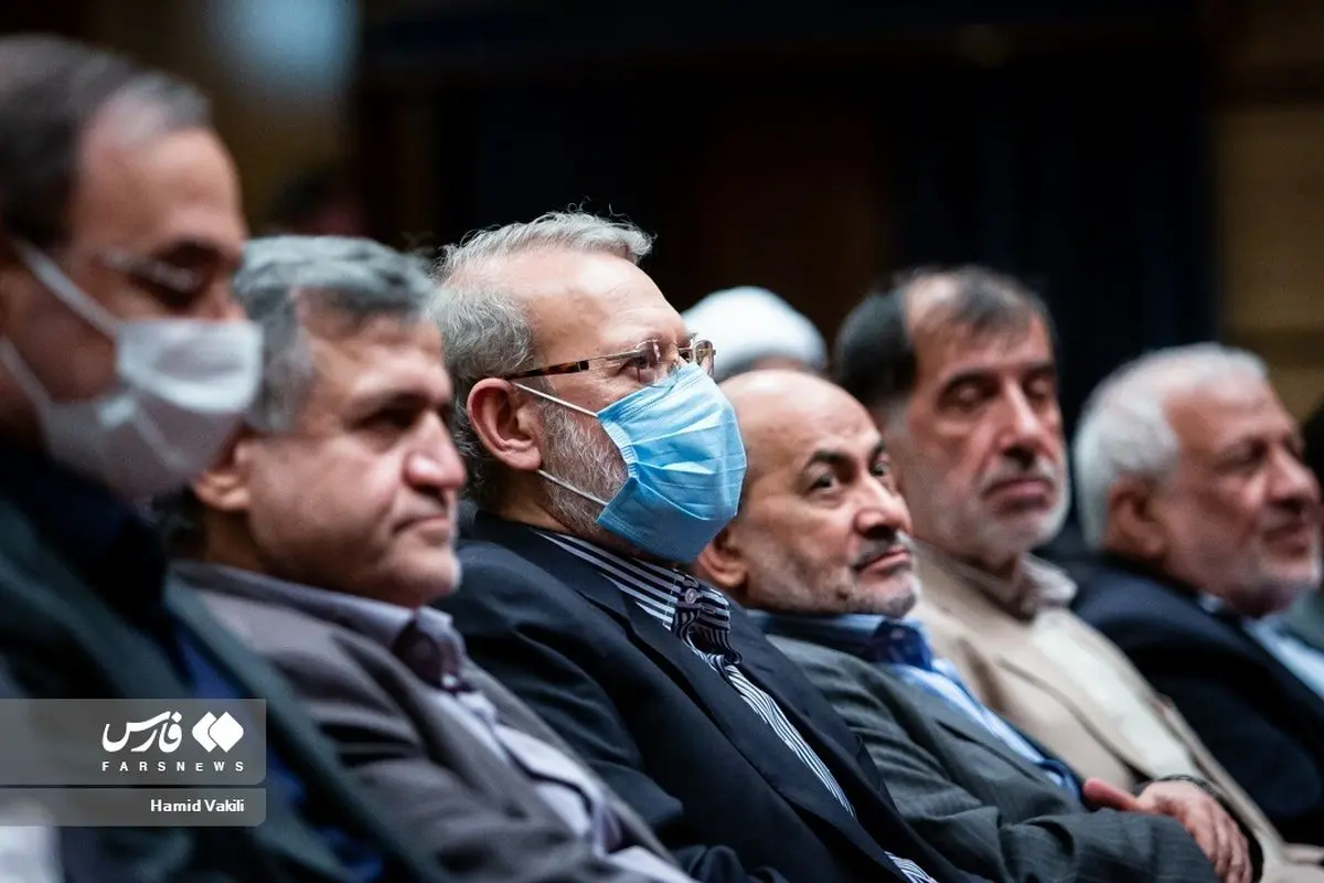 (تصاویر) نهمین سالگرد درگذشت مرحوم عسگراولادی