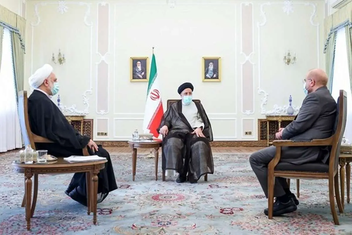 تأکید سران قوا بر رسیدگی به پروندههای عوامل اغتشاش و ایجاد ناامنی