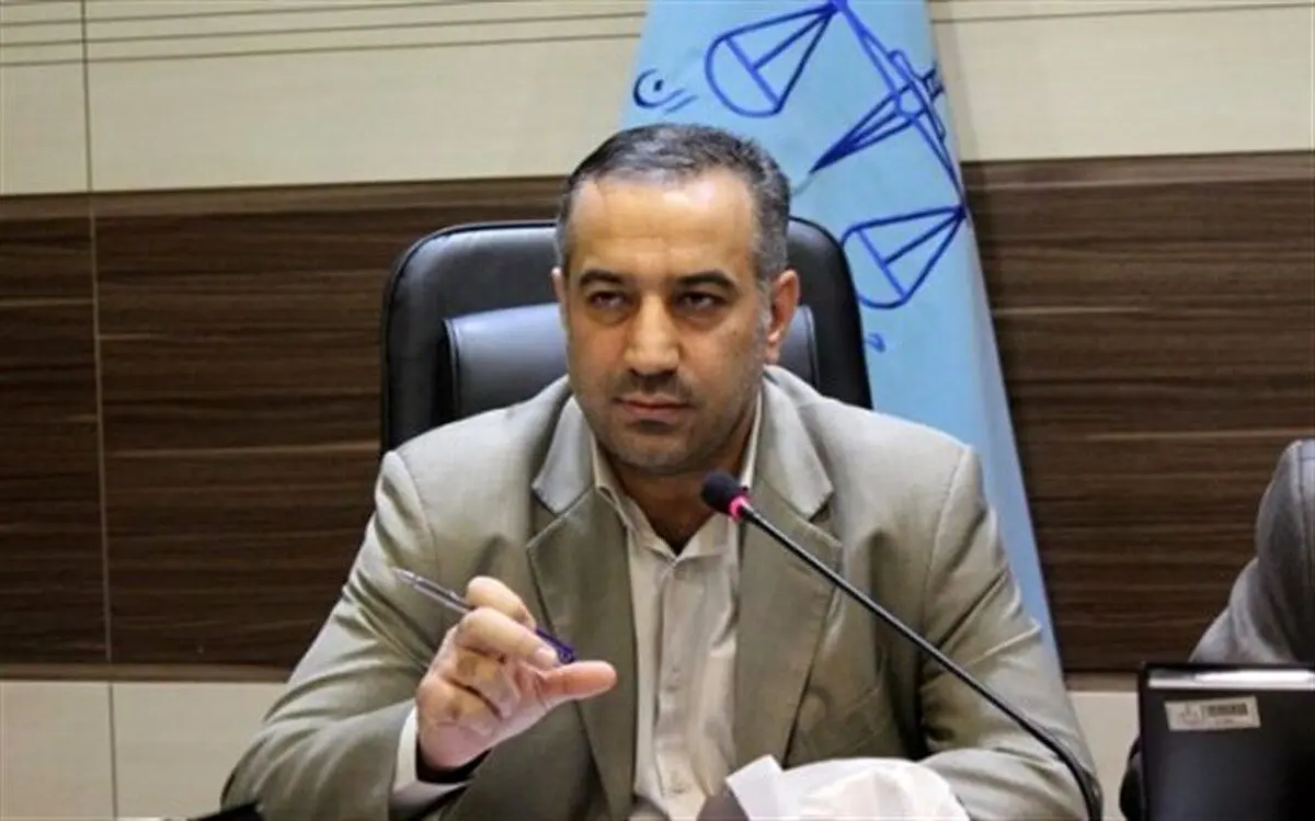 رئیس دادگستری: جمعیت اغتشاشگران در گلستان کمتر از ۵۰۰ نفر بود