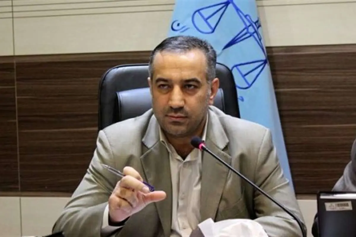رئیس دادگستری: جمعیت اغتشاشگران در گلستان کمتر از ۵۰۰ نفر بود