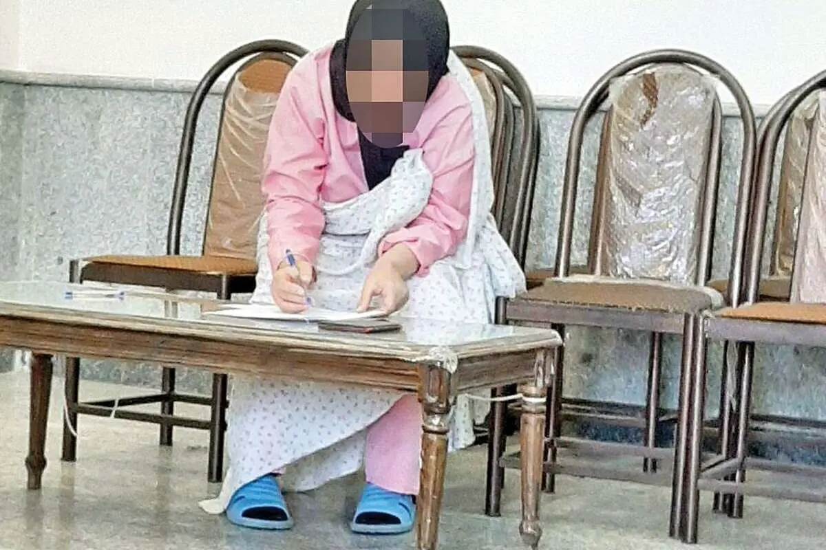 انکار خانم روانشناس در قتل شوهرش