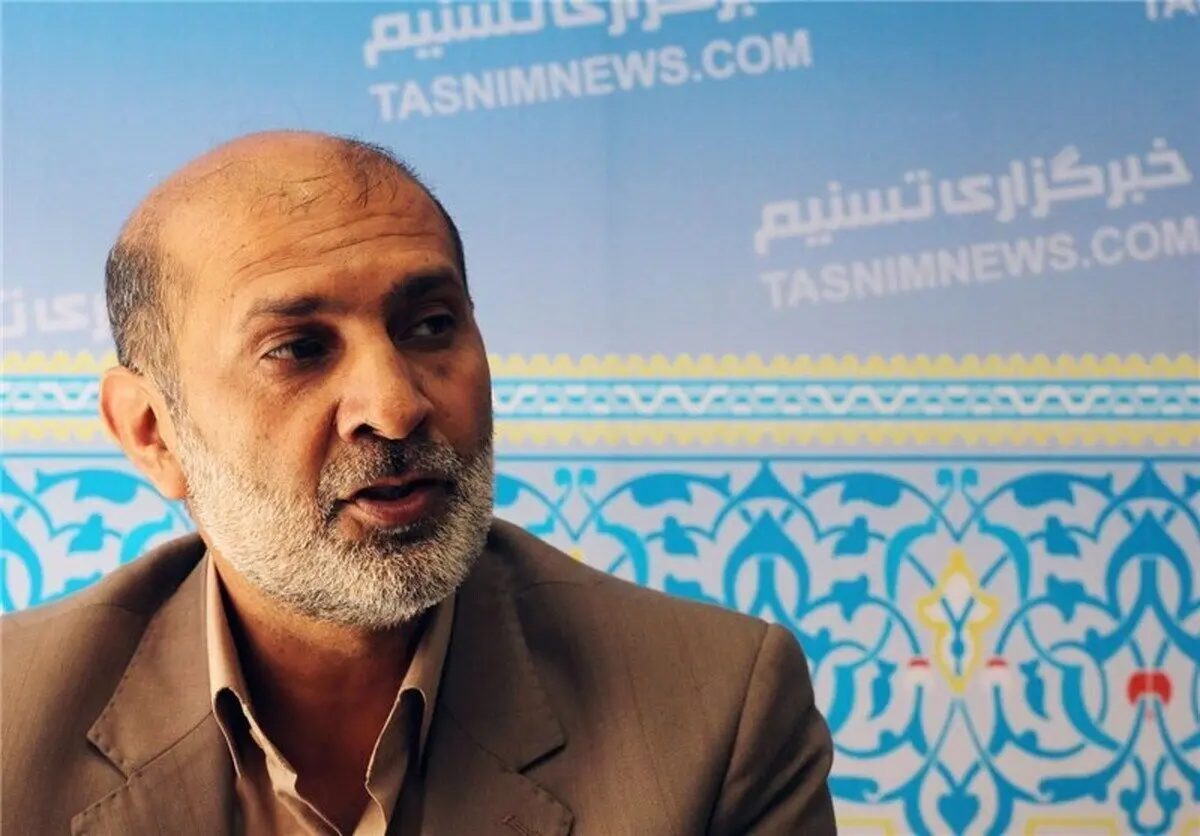 سردار سنایی راد: نظام از دست نرفته، اما ضربه خورده‌ایم