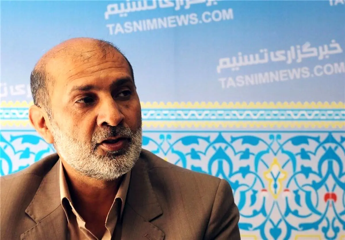 سردار سنایی راد: نظام از دست نرفته، اما ضربه خورده‌ایم