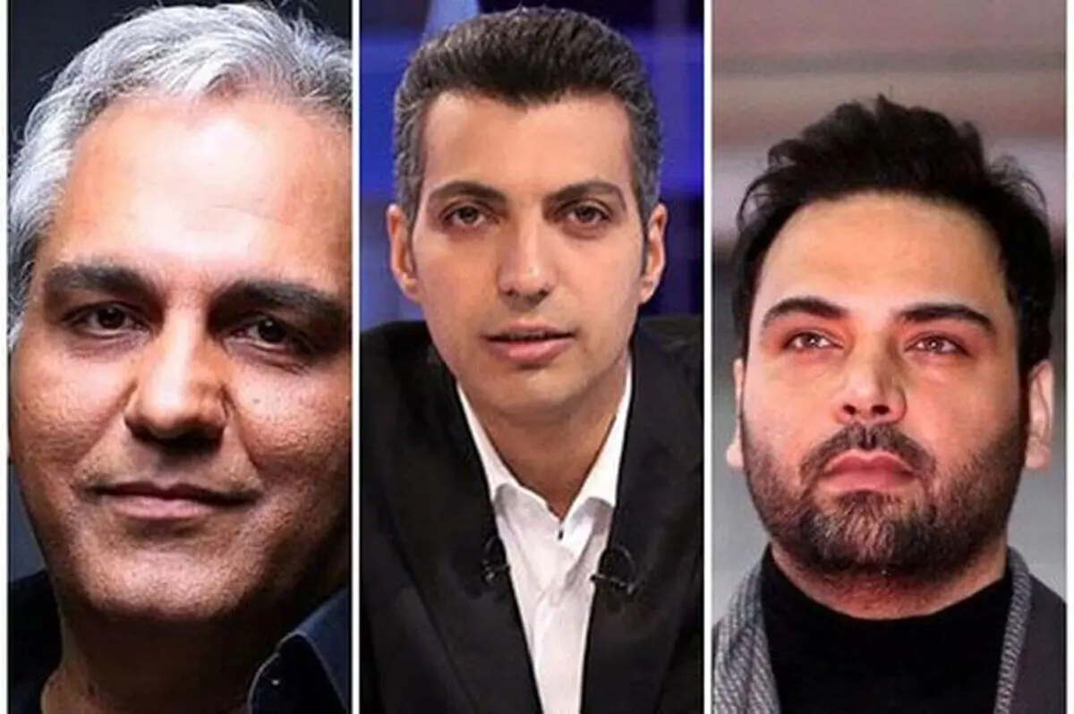 حذف فردوسی‌پور، علیخانی و صحت؛ علاقه تلویزیون به حامد سلطانی!