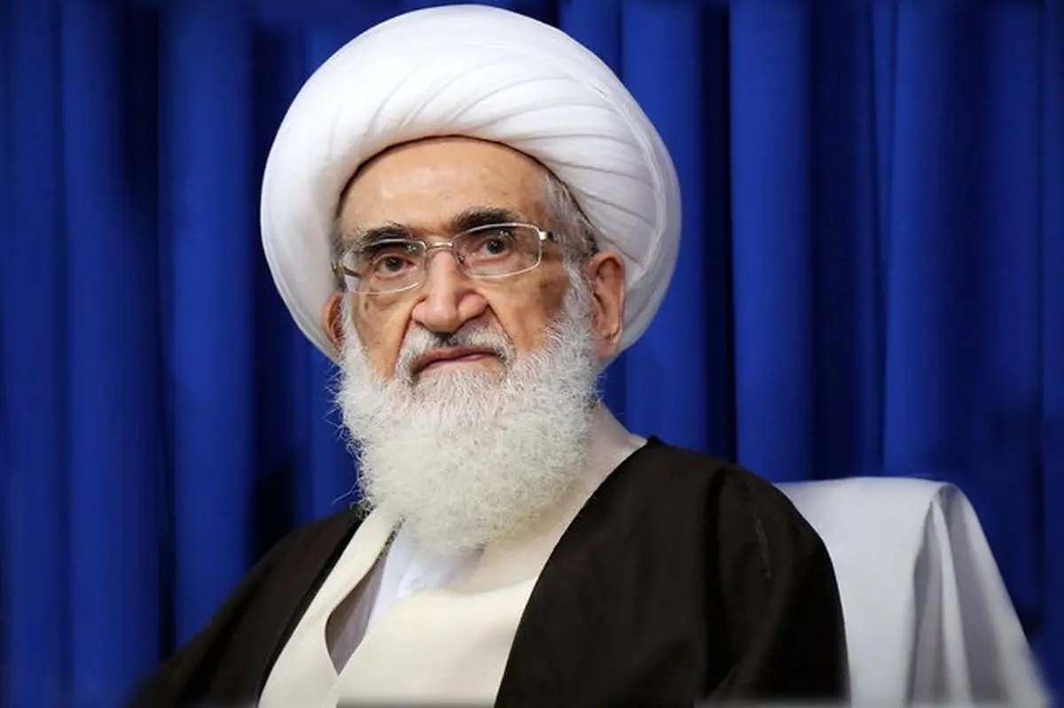 آیت‌الله نوری همدانی: مردم با «سختی معیشت» رو به رو هستند