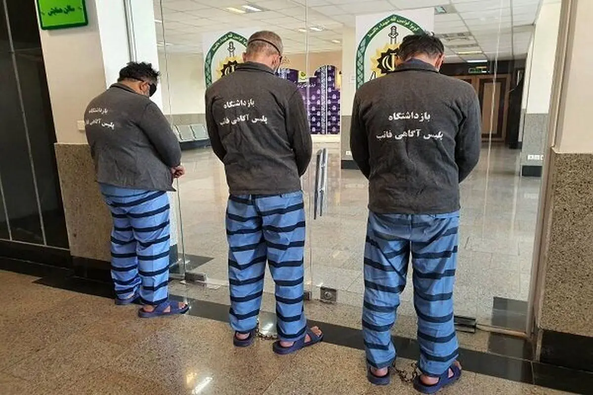 (ویدئو) اظهارات رباینده دکتر فرهود؛ دکتر فرهود زن نامناسبی برای ازدواج به من پیشنهاد داد!