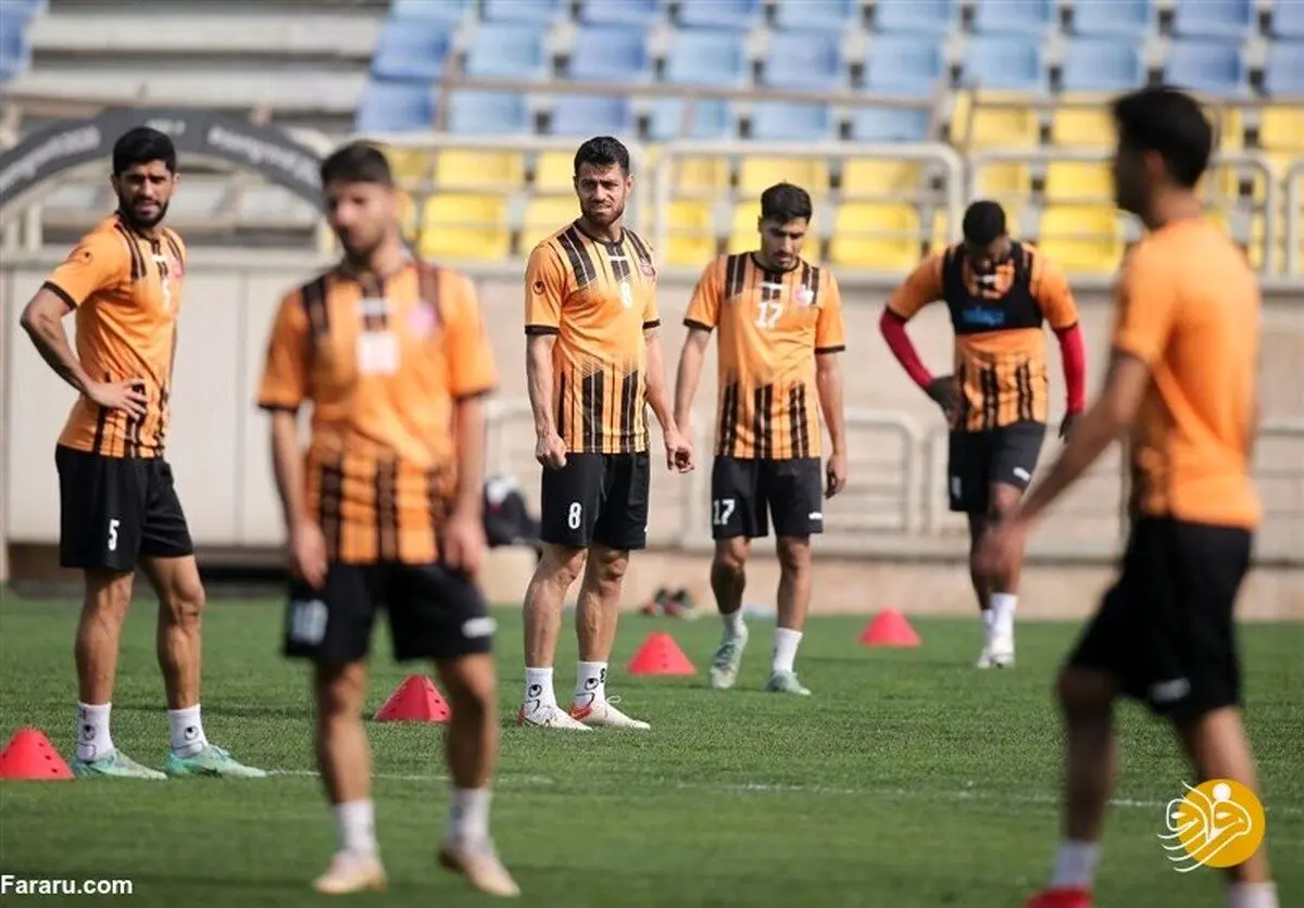 شروع تمرینات پرسپولیس به تعویق افتاد