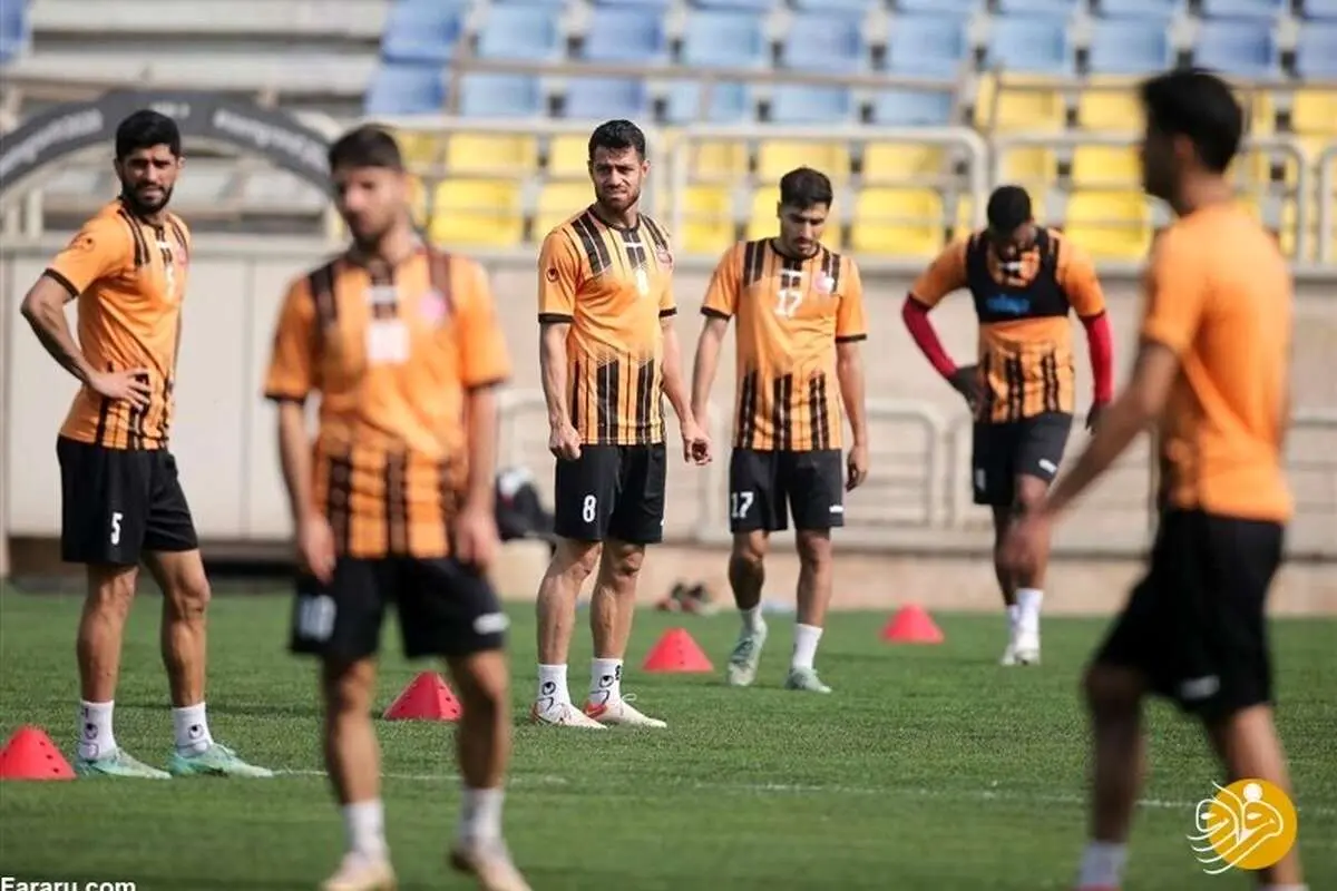 شروع تمرینات پرسپولیس به تعویق افتاد