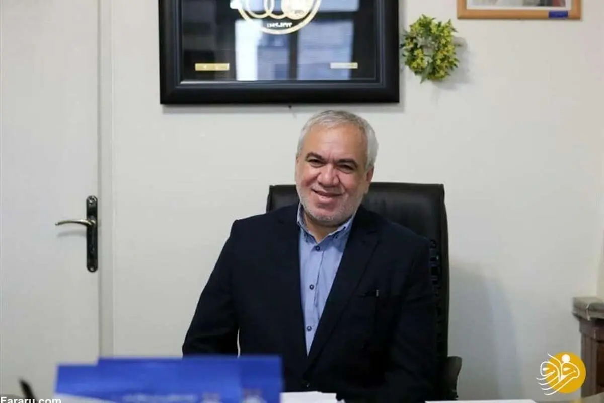مدیرعامل استقلال استعفا داد؟