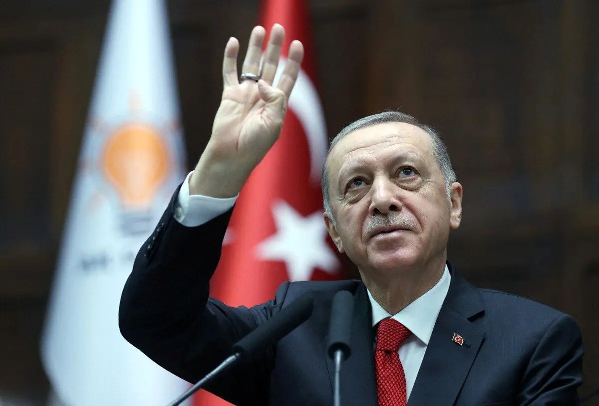 آیا اردوغان برنده جنگ روسیه و اوکراین است؟