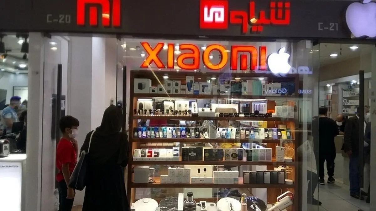 قیمت گوشی‌های سامسونگ، شیائومی و آیفون یکشنبه ۱۵ آبان ۱۴۰۱