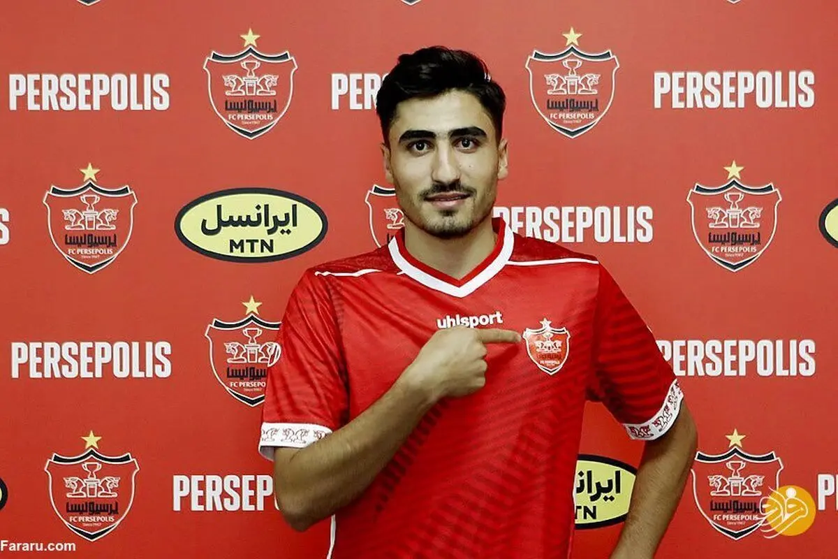 اتفاقی عجیب برای یک پرسپولیسی در تیم‌ملی