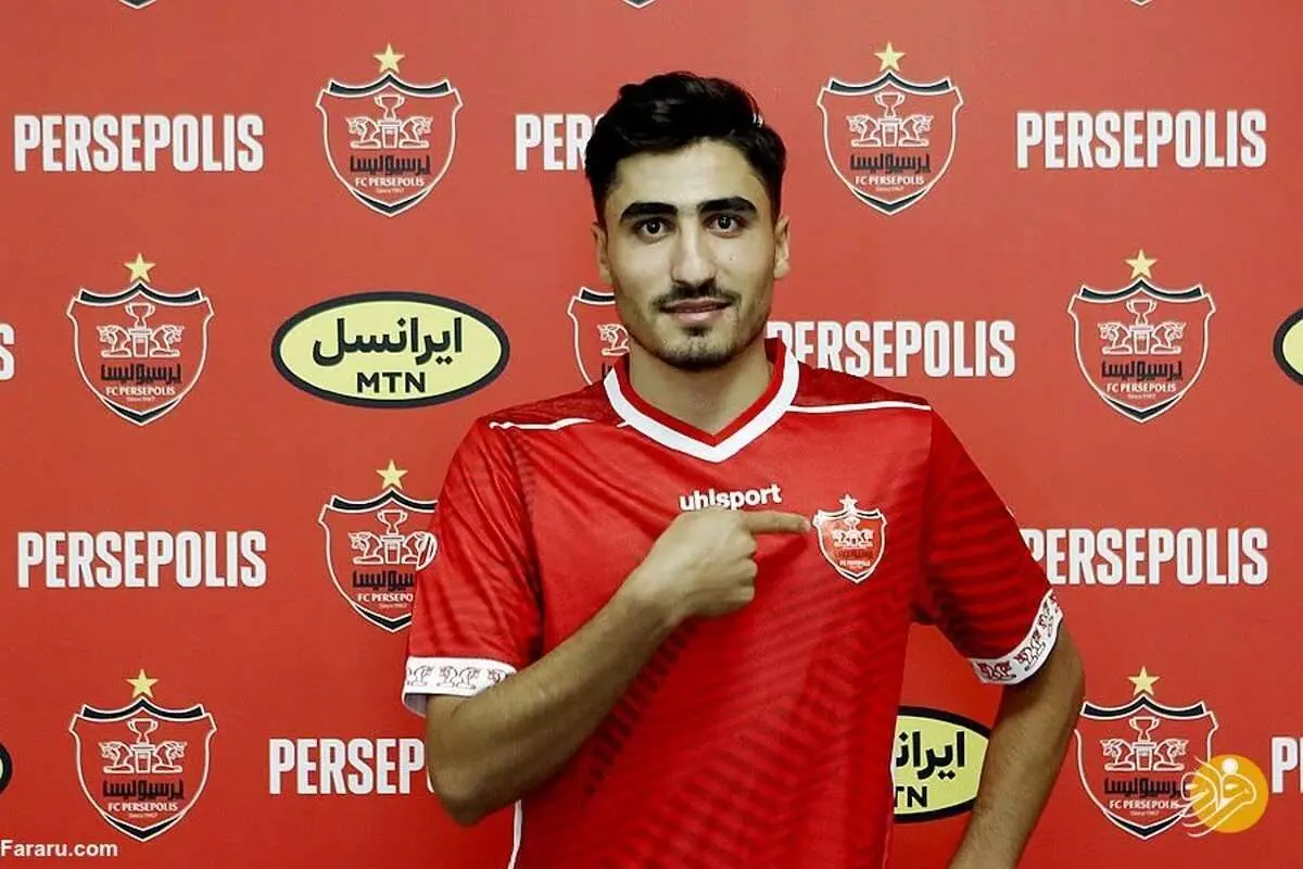 اتفاقی عجیب برای یک پرسپولیسی در تیمملی