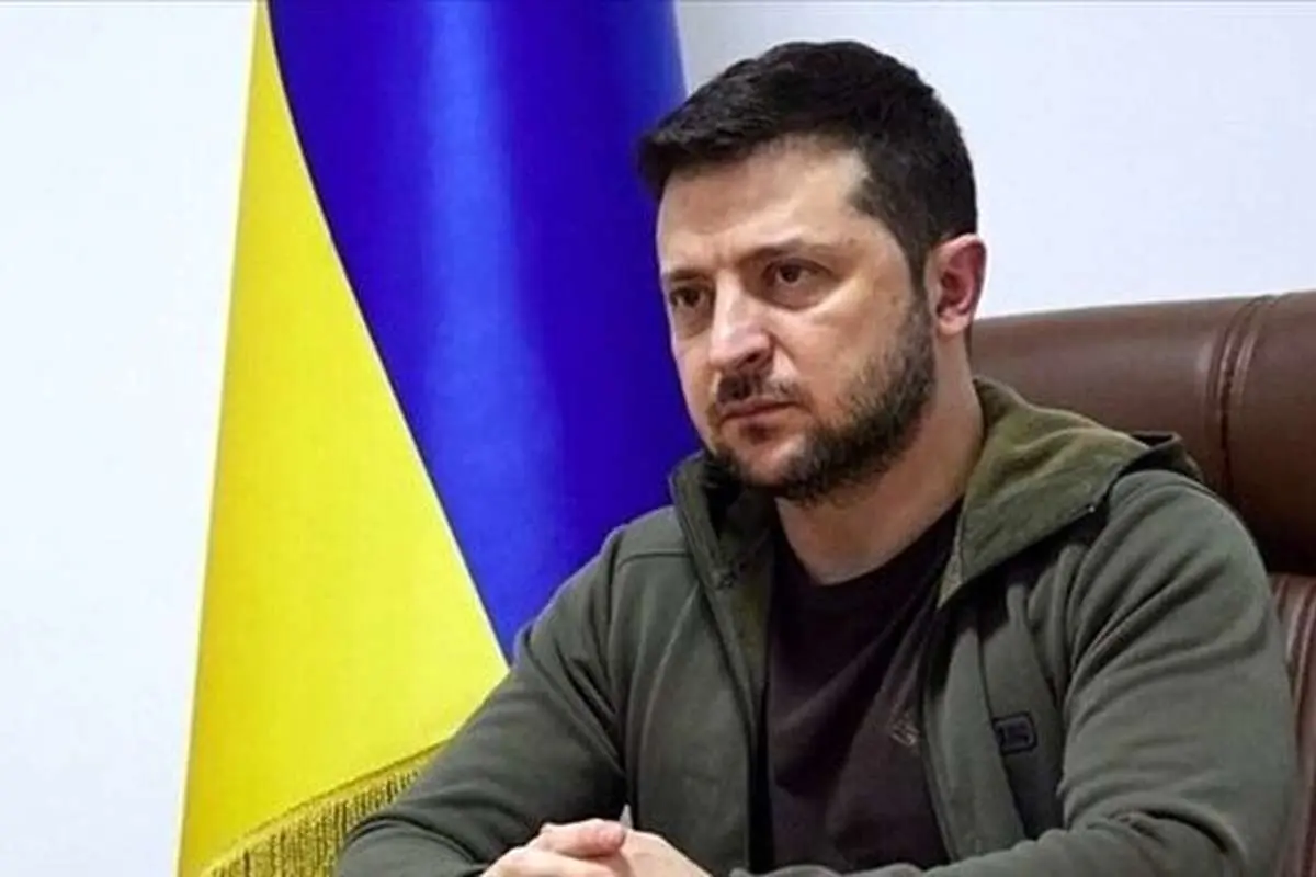 گفتوگوی زلنسکی و رییس کمیسیون اروپا درباره ایران