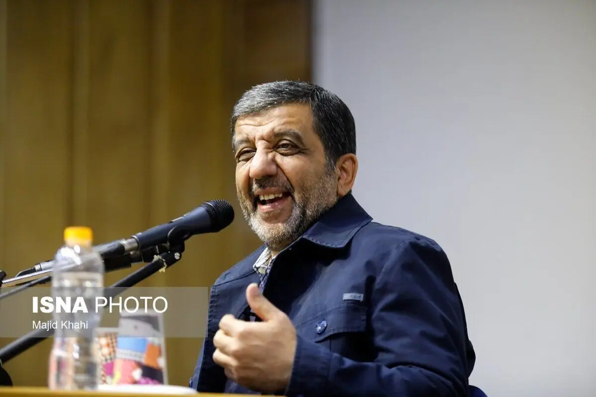 (تصاویر) ضرغامی در دانشگاه شریف