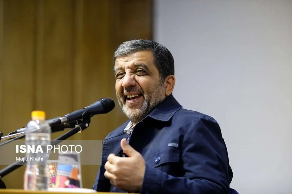 (تصاویر) ضرغامی در دانشگاه شریف