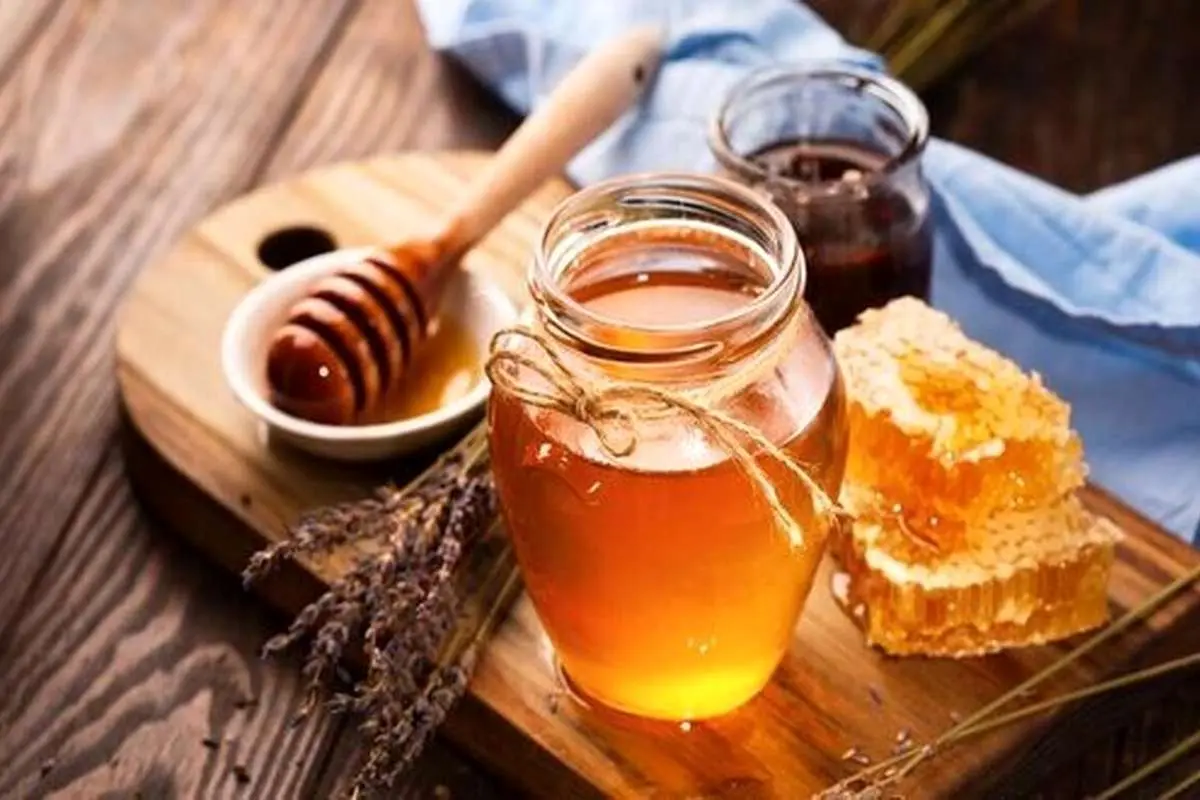 تاثیر جادویی عسل برای درمان سوختگی و التیام زخم