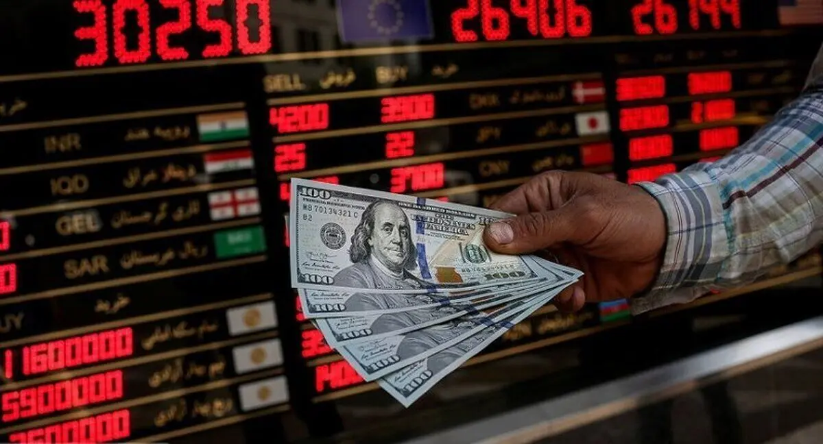 لوکیشن رسمی خرید دلار