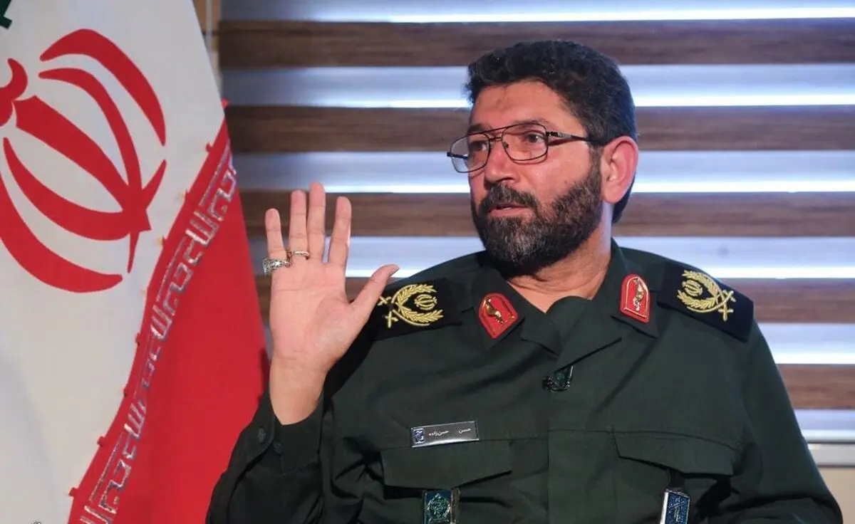 فرمانده سپاه تهران: بسیاری از دستگیرشدگان گفتند فریب خورده‌اند
