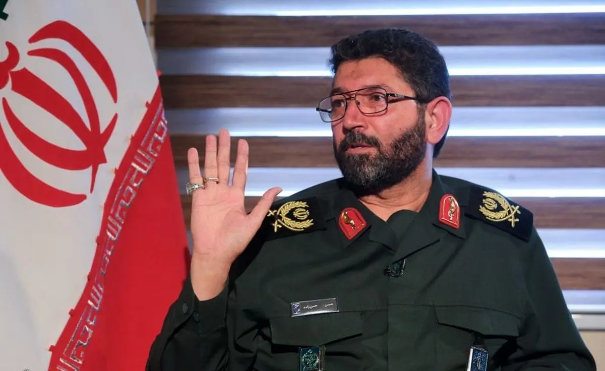 فرمانده سپاه تهران: بسیاری از دستگیرشدگان گفتند فریب خورده‌اند